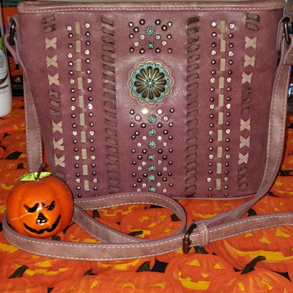 Montana West crossbody